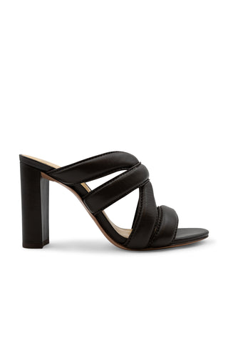 Camille Leather Block Sandals | (est. retail $525) Sandals Alexandre Birman   