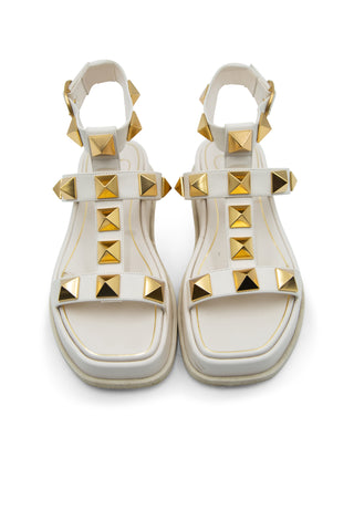 Garvani Roman Stud Sandals | (est. retail $1,100) Sandals Valentino   