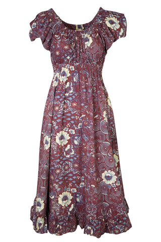 Nanette Midi Dress | (est. retail $425)