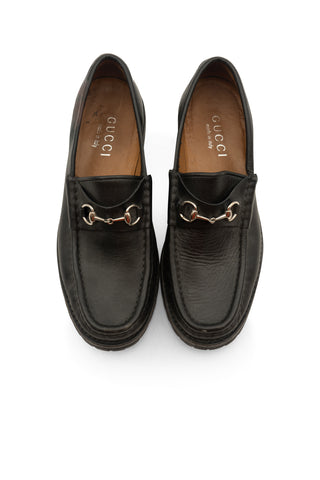 Horsebit Loafer Loafers Gucci   
