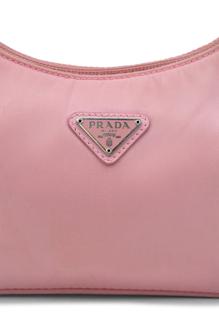 Tessuto 2000 Re-Edition Hobo Shoulder Bags Prada   
