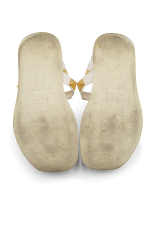 Garvani Roman Stud Sandals | (est. retail $1,100) Sandals Valentino   