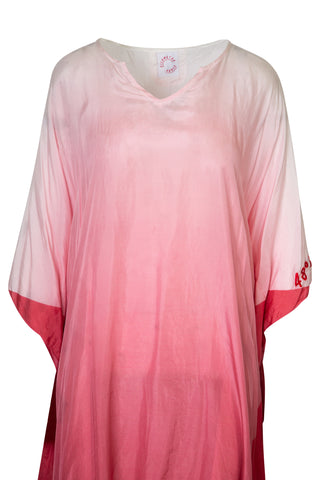 Pink Ombre Kaftan | (est. retail $395)