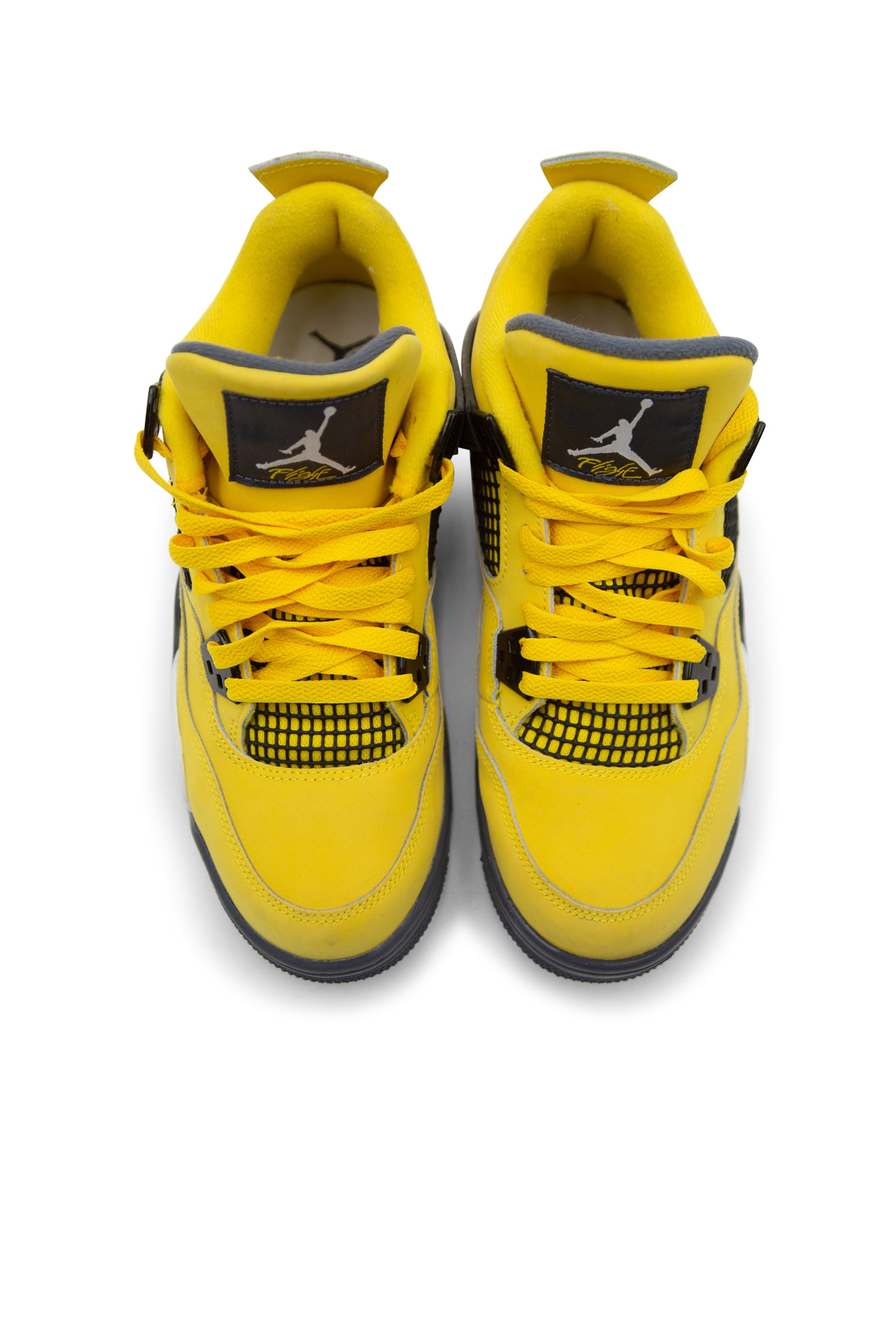 Air Jordan 4 Retro Lightning Sneakers – Dora Maar