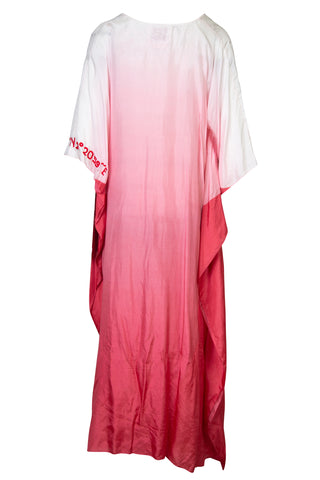 Pink Ombre Kaftan | (est. retail $395)