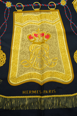 Poste et Cavalerie Scarf Scarves & Shawls Hermes   