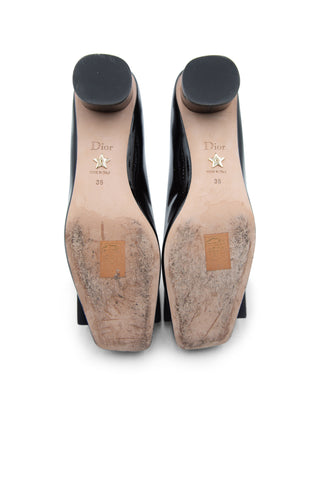 Idylle Patent Pump | (est. retail $790) Heels Christian Dior   