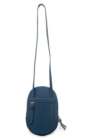 Blue Midi Cap Bag | new with tags (est. retail $740) Crossbody Bags J.W. Anderson   