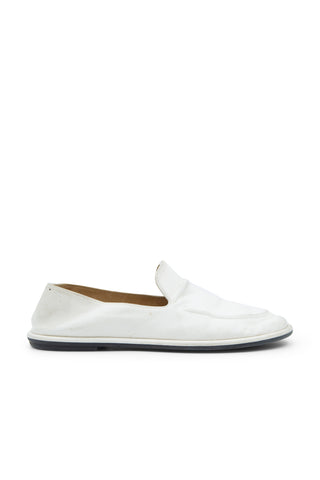 Canal' Leather Slip-on Loafers | (est. retail $990)