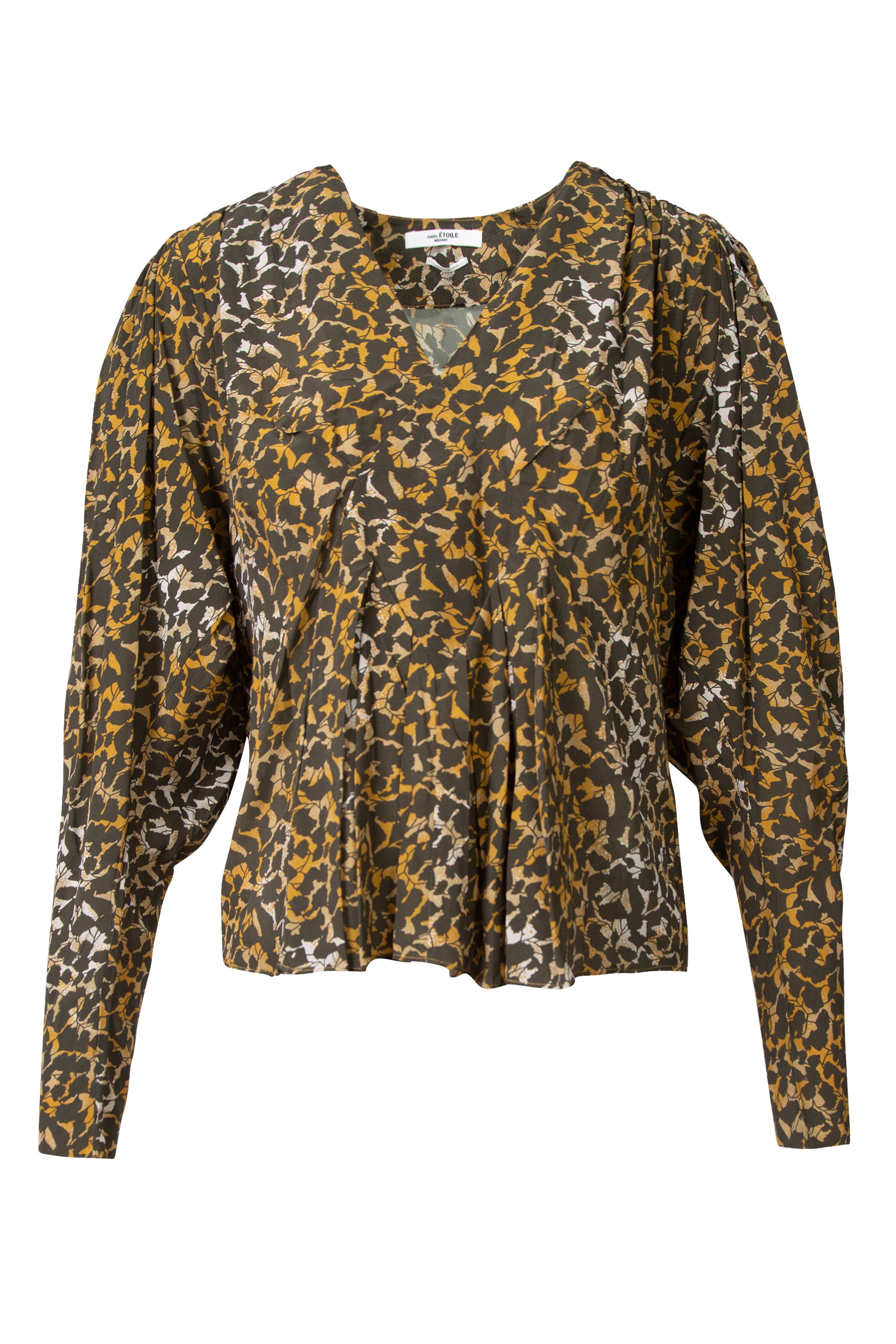 Isabel Marant Etoile Amirya Top in Bronze | new with tags (est. retail ...