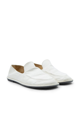 Canal' Leather Slip-on Loafers | (est. retail $990) Loafers The Row   