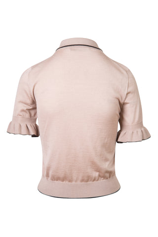 Short Sleeved Sweater | (est. retail $1,900) Shirts & Tops Christian Dior   