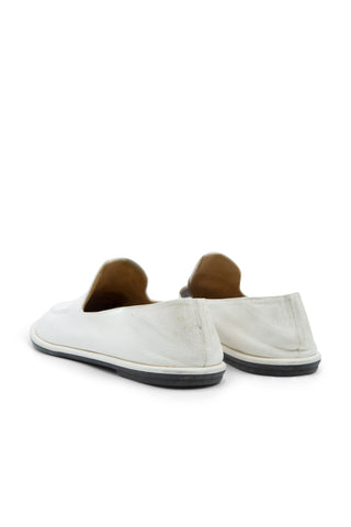 Canal' Leather Slip-on Loafers | (est. retail $990) Loafers The Row   