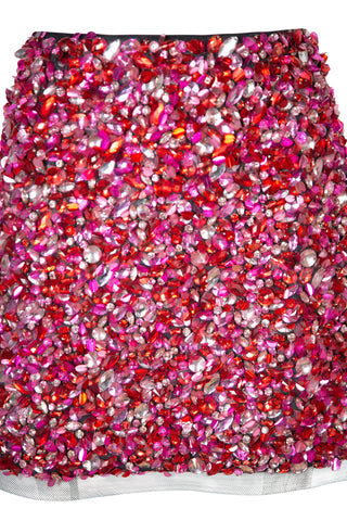 Tulle Blazer & Embellished Mini Skirt Set | (est. retail $6,180) Outfit & Sets Carolina Herrera   