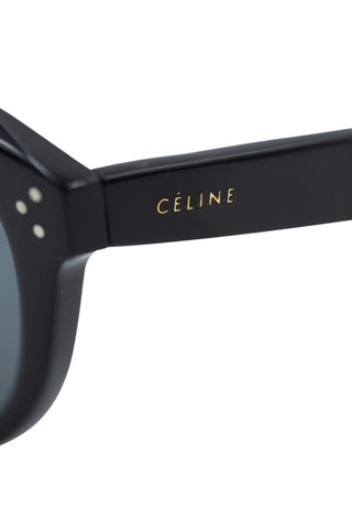 Round 49mm Sunglasses CL4138/F/S | (est. retail $440) Eyewear Celine   