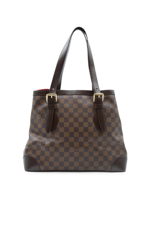 Hampstead MM Tote Bag Tote Bags Louis Vuitton   