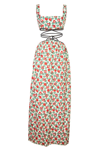 Peonia Wararna Esmeralda Maxi Dress | (est. retail $780)
