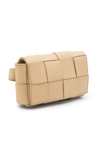 'Cassette' Intrecciato Belt Bag | (est. retail $2,900) Belt Bags Bottega Veneta   