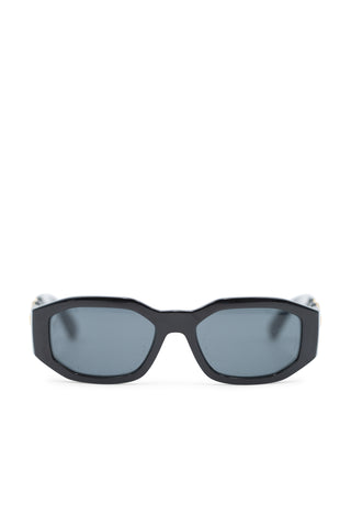 VE4361 Biggie Sunglasses in Black | (est. retail $345)