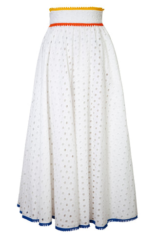 Sangallo Skirt | new with tags (est. retail $400) Skirts Stella Jean   