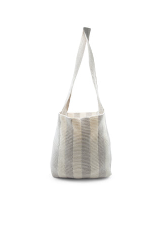 Crossover Cashmere Knit Bag | (est. retail $990)