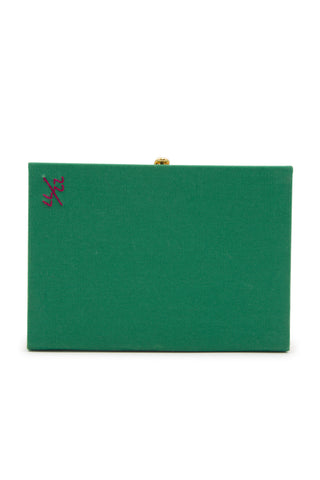 Assouline x Olympia Le-Tan Tulum Clutch | new with tags (est. retail $1,364) Clutches Olympia Le-Tan   