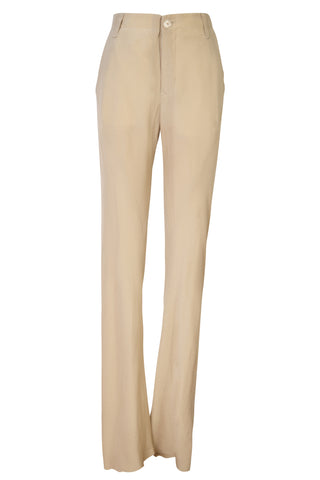 Silk Jersey Pant | Island SS '13 Collection Pants Rick Owens   