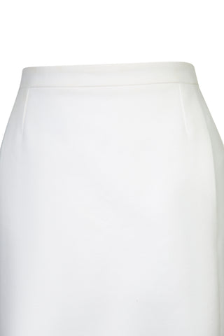 White Mini Skirt | new with tags (est. retail $595) Skirts Balenciaga   