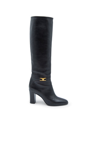 Claude Calfskin Boots | (est. retail $1,950) Boots Celine   