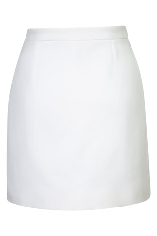White Mini Skirt | new with tags (est. retail $595) Skirts Balenciaga   