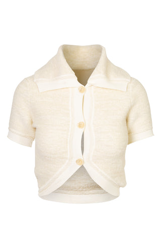 Le Cardigan | new with tags | (est. retail $400) Shirts & Tops Jacquemus   