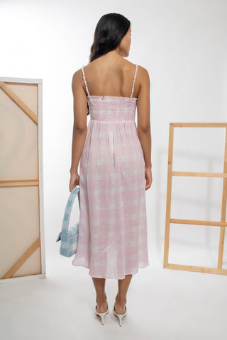 'The Willow' Skirt/Dress in Cloud Pink | new with tags