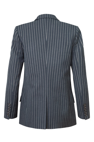 Pinstripe Blazer | (est. retail $1,420) Jackets Nili Lotan   