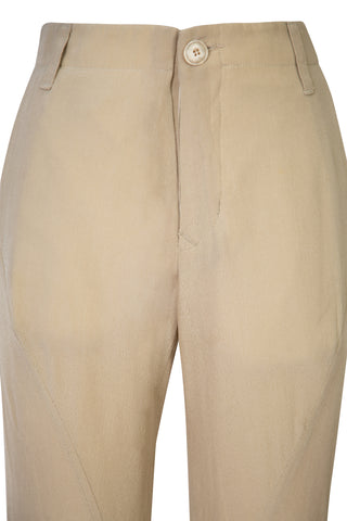 Silk Jersey Pant | Island SS '13 Collection Pants Rick Owens   