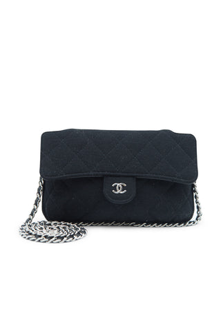 Quilted Convertible Tote with Chain Tote Bags Chanel   