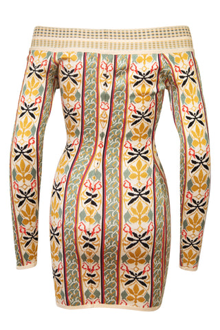 Vintage by Azzedine Alaia Knit Mini Dress | FW '90 Dresses Alaia   