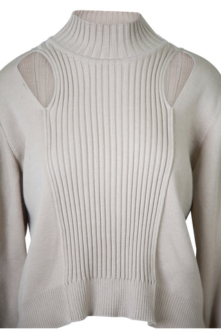 Yvette Recycled Turtleneck Sweater