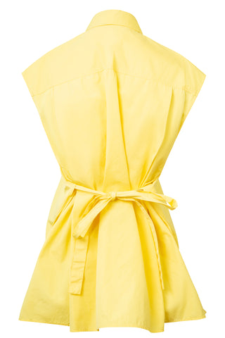 Nina Ricci Cotton High-low Hem Blouse | (est. retail $665) Shirts & Tops Nina Ricci   