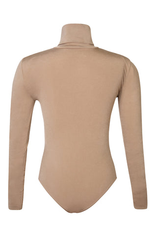 Jamaika String Bodysuit in Latte | new with tags (est. retail $195)