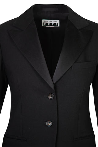 Vintage Fee Tuxedo Blazer Jackets Issey Miyake   