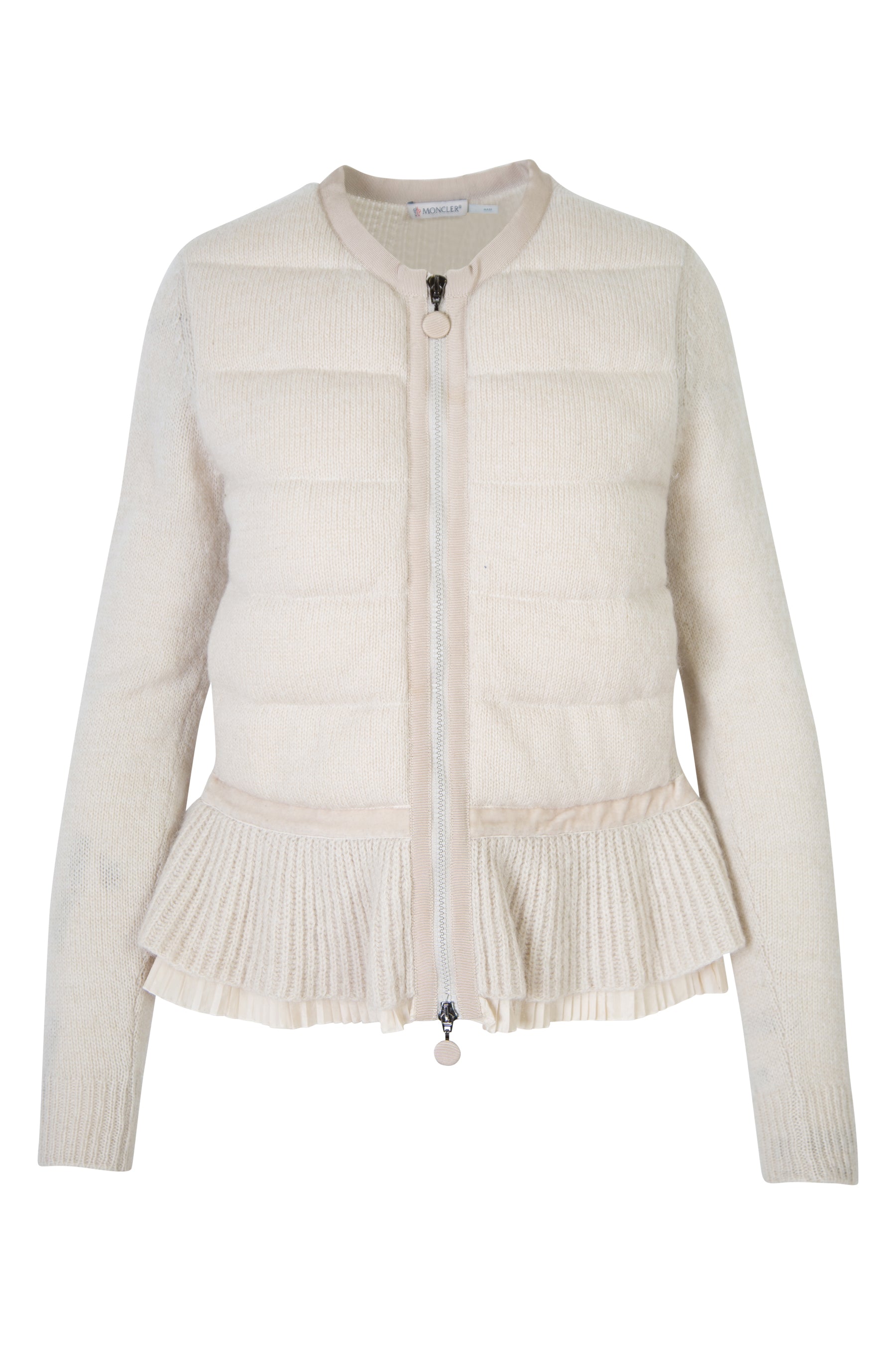 MONCLER 16AW MAGLIONE TRICOT CARDIGAN M - ジャケット/アウター