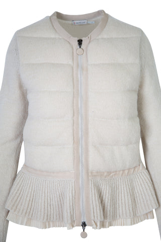 Maglione Tricot Cardigan Cardigan Moncler   