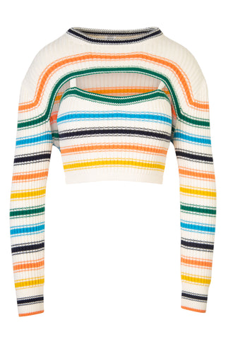 Thousand-In-One-Ways Sweater | (est. retail $895) Sweaters & Knits Rosie Assoulin   