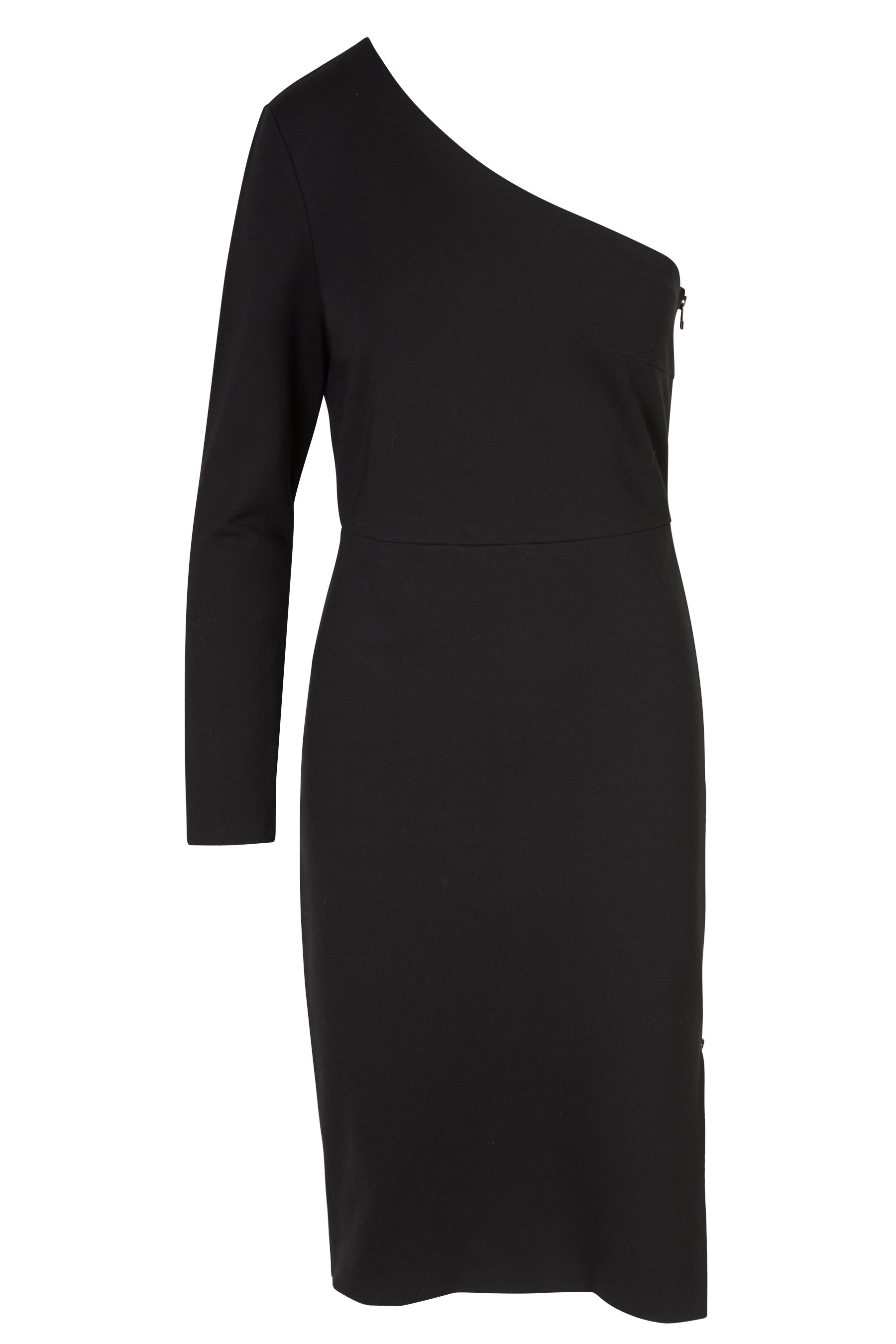 Veronica beard one outlet shoulder dress