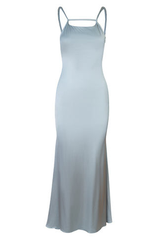 La Robe Mentalo Viscose Saint Maxi Dress | (est. retail $1,195) Dresses Jacquemus   