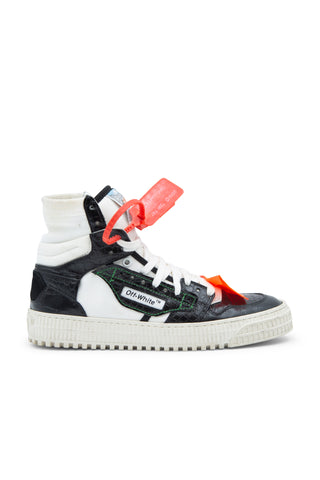 c/o Virgil Abloh Off Court 3.0 High Top Sneaker | (est. retail $590) Sneakers Off-White   