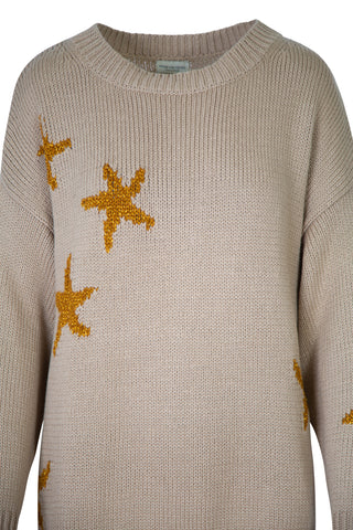 Oversized Star Jumper | SS '20 Collection Sweaters & Knits Dries Van Noten   