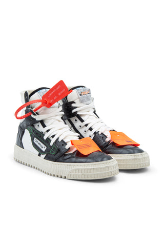 c/o Virgil Abloh Off Court 3.0 High Top Sneaker | (est. retail $590) Sneakers Off-White   