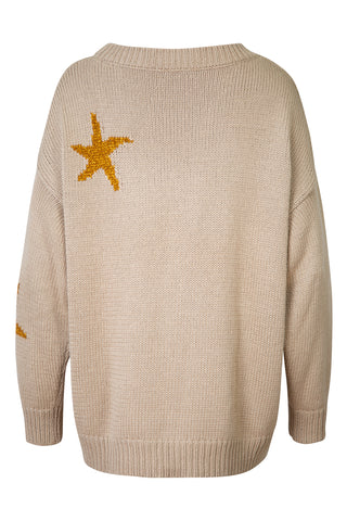 Oversized Star Jumper | SS '20 Collection Sweaters & Knits Dries Van Noten   