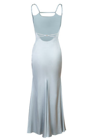 La Robe Mentalo Viscose Saint Maxi Dress | (est. retail $1,195) Dresses Jacquemus   